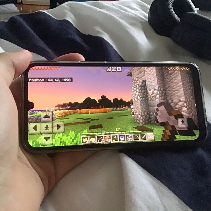 Android pic minecraft